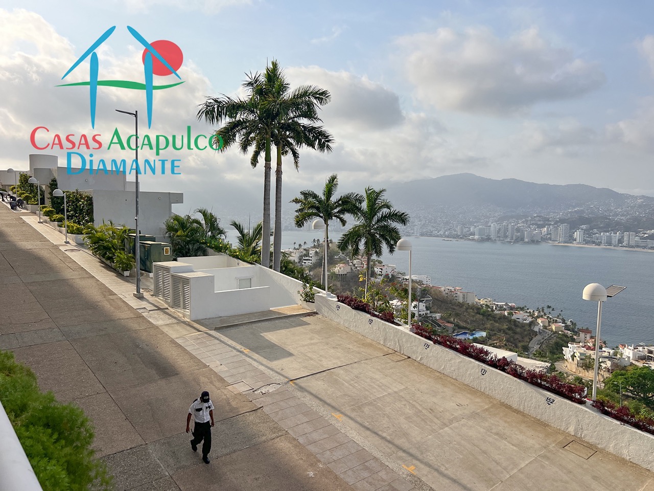 Brisas Diamante T5 168 - Terraza 17